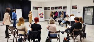 Kamila Chowaniak-Wojcik Warsztaty Coaching