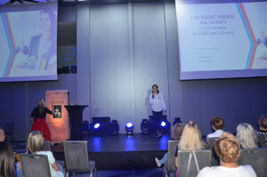 Kamila Chowaniak-Wójcik trener coach