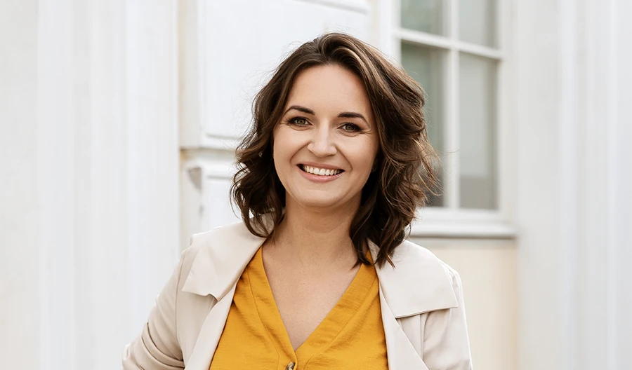 Kamila Chowaniak-Wojcik O mnie